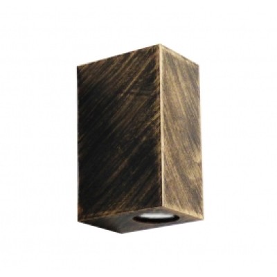 C-042 BRONZE 2/L UP-DOWN ΣΠΟΤ ΤΕΤΡΑΓΩΝΟ 2XGU10 C-042 BRONZE 2/L UP-DOWN ΣΠΟΤ ΤΕΤΡΑΓΩΝΟ 2XGU10