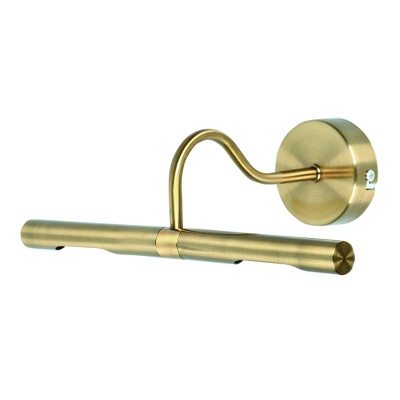 Επιτοίχιο φωτιστικό από μέταλλο σε οξυντέ απόχρωση 2XG9 D:30cm (1025-Οξυντέ)  Επιτοίχιο φωτιστικό από μέταλλο σε οξυντέ απόχρωση 2XG9 D:30cm (1025-Οξυντέ)