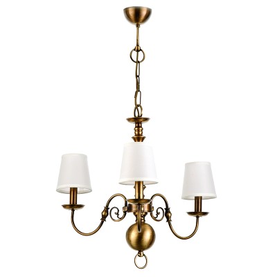 Φωτιστικο Οροφης Οξυντε 3Φ