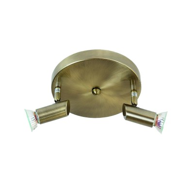  Μεταλλικό σποτ  οξυντέ  2Φ