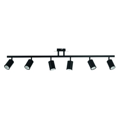 Μεταλλικό σποτ σε μαύρο 6Φ
  Μεταλλικό σποτ σε μαύρο 6Φ