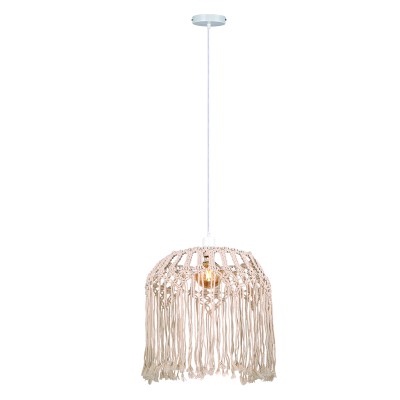 Κρεμαστο Μονοφωτο Woolen 