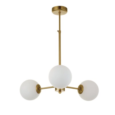 Φωτιστικό Οροφής Χρυσαφί G9 3Φ