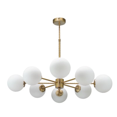 Φωτιστικό Οροφής Χρυσαφί G9 8Φ