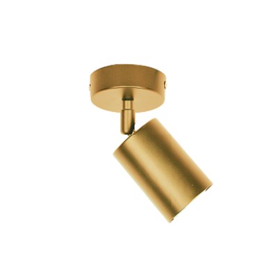 Χρυσαφί Μεταλλικό σποτ 1Φ Χρυσαφί Μεταλλικό σποτ 1Φ