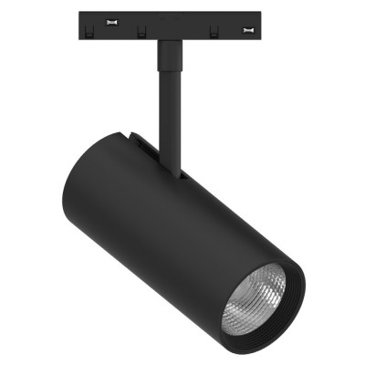 Σποτ μαγνητικής ράγας LED 20W 4000K σε μαύρη απόχρωση D:14cmX11,5cm (T02002-BL) Σποτ μαγνητικής ράγας LED 20W 4000K σε μαύρη απόχρωση D:14cmX11,5cm (T02002-BL)