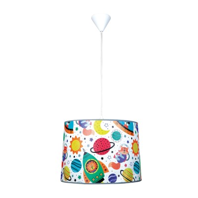 Μονοφωτο Καπελο Διαστημα 4031