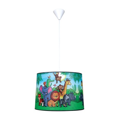 Μονοφωτο Καπελο Ζωακια 4032