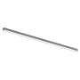 Σποτ LED 30W 3000K για Ultra-Thin μαγνητική ράγα σε μαύρη απόχρωση D:91,6cmX2,4cm (T03201-BL)