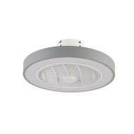  Chilko 36W 3CCT LED Fan Light in Grey Color (101000330)