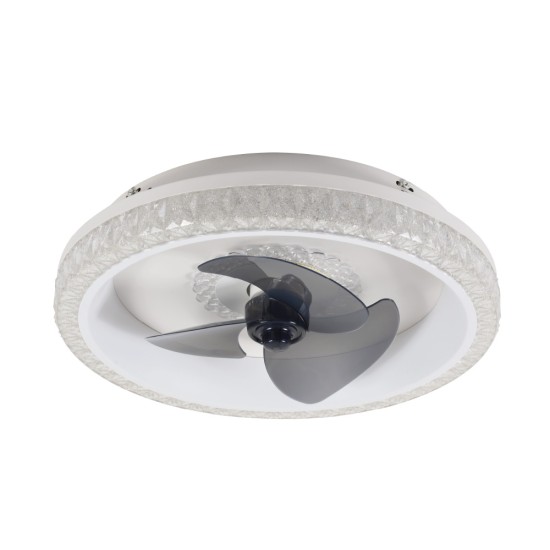  Superior 35W 3CCT LED Fan Light in White Color (101000210)