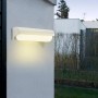 ΑΠΛΙΚΑ ΕΞΩΤΕΡΙΚΟΥ ΧΩΡΟΥ ΓΚΡΙ  LED  3CCT 10W ERIE