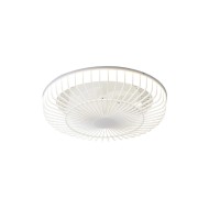  Waterton 72W 3CCT LED Fan Light in White Color (101000610)