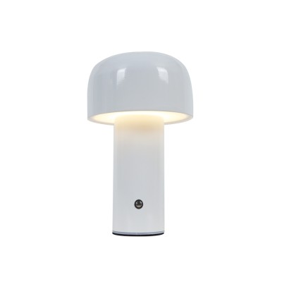 Επιτραπέζιο επαναφορτιζόμενο φωτιστικό 3000K 3036-White