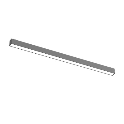 Σποτ LED 20W 3000K για Ultra-Thin μαγνητική ράγα σε μαύρη απόχρωση D:61,5cmX2,4cm (T03101-BL) Σποτ LED 20W 3000K για Ultra-Thin μαγνητική ράγα σε μαύρη απόχρωση D:61,5cmX2,4cm (T03101-BL)