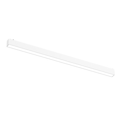 Σποτ LED 20W 3000K για Ultra-Thin μαγνητική ράγα σε λευκή απόχρωση D:61,5cmX2,4cm (T03101-WH) Σποτ LED 20W 3000K για Ultra-Thin μαγνητική ράγα σε λευκή απόχρωση D:61,5cmX2,4cm (T03101-WH)