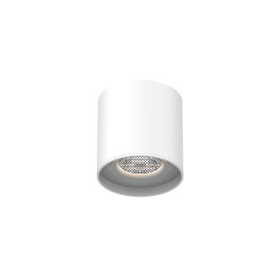 Σποτ LED 6W 3000K για Ultra-Thin μαγνητική ράγα σε λευκή απόχρωση D:7,5cmX7,5cm (T03501-WH) Σποτ LED 6W 3000K για Ultra-Thin μαγνητική ράγα σε λευκή απόχρωση D:7,5cmX7,5cm (T03501-WH)