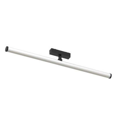 Σποτ LED 20W 3000K για Ultra-Thin μαγνητική ράγα σε μαύρη απόχρωση D:80x8,7cm (T04201-BL) Σποτ LED 20W 3000K για Ultra-Thin μαγνητική ράγα σε μαύρη απόχρωση D:80x8,7cm (T04201-BL)