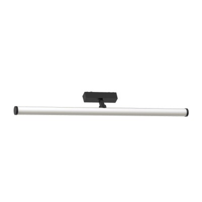 Φωτιστικό LED 20W 3CCT για Ultra-Thin μαγν. ράγα μαύρο (by tuya & zigbee) D:60cmX8,7cm (T05405-BL) Φωτιστικό LED 20W 3CCT για Ultra-Thin μαγν. ράγα μαύρο (by tuya & zigbee) D:60cmX8,7cm (T05405-BL)