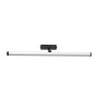 Φωτιστικό LED 20W 3CCT για Ultra-Thin μαγν. ράγα μαύρο (by tuya & zigbee) D:60cmX8,7cm (T05405-BL)