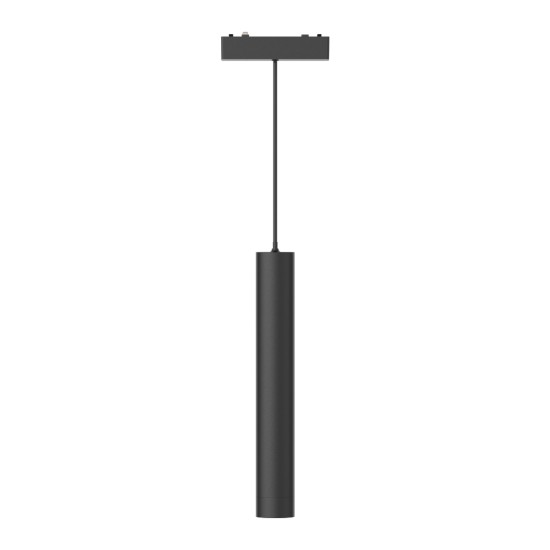 Φωτιστικό LED 6W 3CCT για Ultra-Thin μαγν. ράγα μαύρο (by tuya & zigbee) D:3cmX30cm (T05505-BL)	