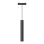 Φωτιστικό LED 6W 3CCT για Ultra-Thin μαγν. ράγα μαύρο (by tuya & zigbee) D:3cmX30cm (T05505-BL)	