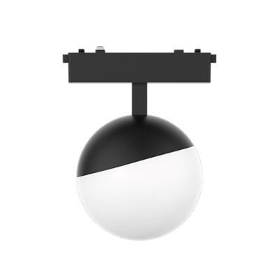Φωτιστικό LED 6W 3000K-6000K για Ultra-Thin μαγν.ράγα μαύρο D:10cmX10cm (T05305-Black) Φωτιστικό LED 6W 3000K-6000K για Ultra-Thin μαγν.ράγα μαύρο D:10cmX10cm (T05305-Black)
