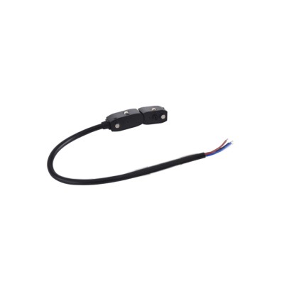 Flexible connector for curved magnetic track 48volt to power (TC034) Flexible connector for curved magnetic track 48volt to power (TC034)