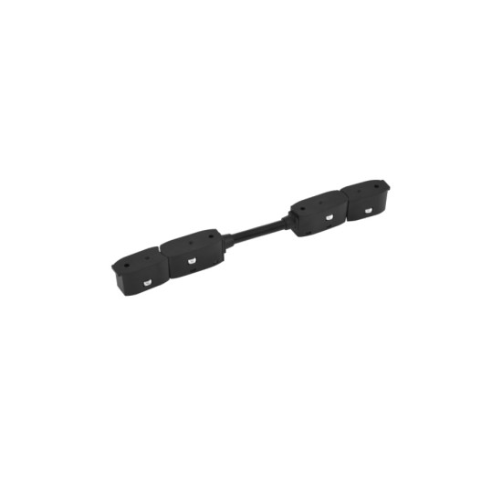 Flexible connector for curved magnetic track 48volt (TC035)