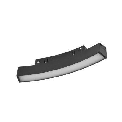 Γραμμικό φωτιστικό LED 6W 3CCT για Curved μαγνητική ράγα μαύρο D:19x2,2x2,5cm (TMC0011-Black) Γραμμικό φωτιστικό LED 6W 3CCT για Curved μαγνητική ράγα μαύρο D:19x2,2x2,5cm (TMC0011-Black)
