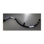 Γραμμικό φωτιστικό LED 12W 3CCT για Curved μαγνητική ράγα μαύρο D:34x2,2x2,5cm (TMC0021-Black)