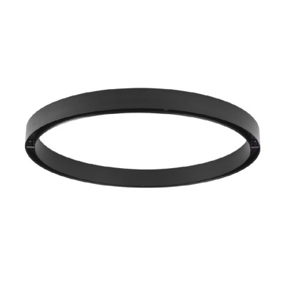 Curved Μαγνητική ράγα μαύρη 90cm (TRC001) Curved Μαγνητική ράγα μαύρη 90cm (TRC001)