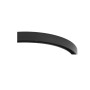 Τμήμα Curved Μαγνητικής ράγας μαύρη (TRC002)