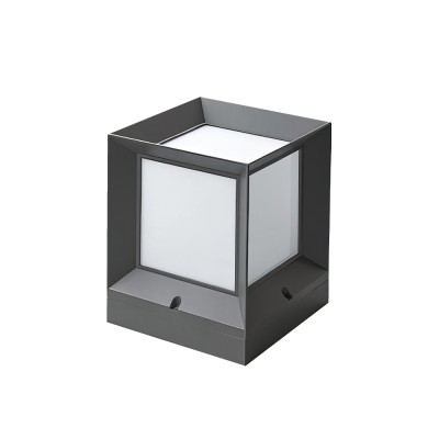 ΦΩΤΙΣΤΙΚΟ ΕΞΩΤΕΡΙΚΟΥ ΧΩΡΟΥ Ε27 IP44 ΑΝΘΡΑΚΙ  ABS MATERIAL CADDO  ΦΩΤΙΣΤΙΚΟ ΕΞΩΤΕΡΙΚΟΥ ΧΩΡΟΥ Ε27 IP44 ΑΝΘΡΑΚΙ  ABS MATERIAL CADDO