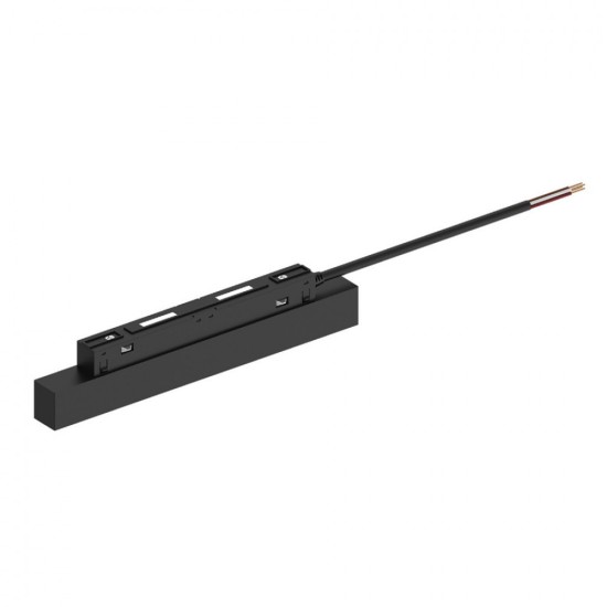 Driver 200W 48V για μαγνητική ράγα σε μαύρη απόχρωση TUYA (TD005-Black)
