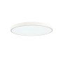 Πλαφονιέρα οροφής LED 24W 3CCT (by switch on base) λευκό μέταλλο και ακρυλικό D:30cm (42035-D-White)