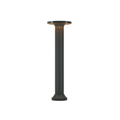 Geneva Φωτιστικό Κολωνάκι Ανθρακί LED 8W 3CCT  D:15,1x50cm, IP54 Geneva Φωτιστικό Κολωνάκι Ανθρακί LED 8W 3CCT  D:15,1x50cm, IP54