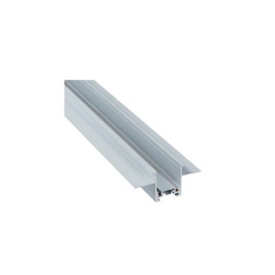 Ultra-Thin μαγνητική ράγα χωνευτή σε λευκή απόχρωση D:2m (TRU0012-White) Ultra-Thin μαγνητική ράγα χωνευτή σε λευκή απόχρωση D:2m (TRU0012-White)