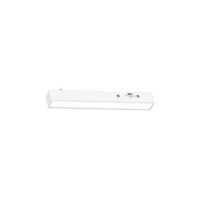 Γραμμικό φωτιστικό LED 7W 3CCT για Ultra Thin ράγα σε λευκή απόχρωση D:23X2,6X2,4cm (TMU0040-White) Γραμμικό φωτιστικό LED 7W 3CCT για Ultra Thin ράγα σε λευκή απόχρωση D:23X2,6X2,4cm (TMU0040-White)