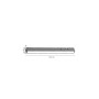 Γραμμικό  LED 10W 3000K-6000K για ultra thin by Tuya & Zigbee D:31,5X2,6X2,4cm (TMZ0020-White)