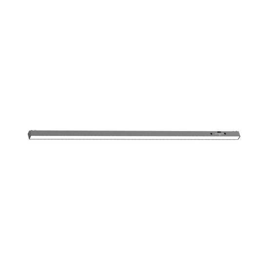 Γραμμικό φωτιστικό LED 30W 3000K-6000K για ultra thin ράγα μαύρο D:91,5X2,6X2,4cm (TMZ0030-Black)