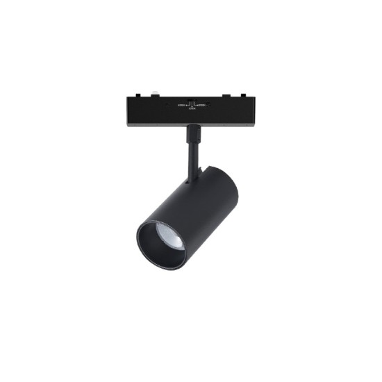 Φωτιστικό LED 30W 3CCT για Ultra-Thin μαγνητική ράγα μαύρο D:7X11,5X21,3cm (TMU0120-Black)