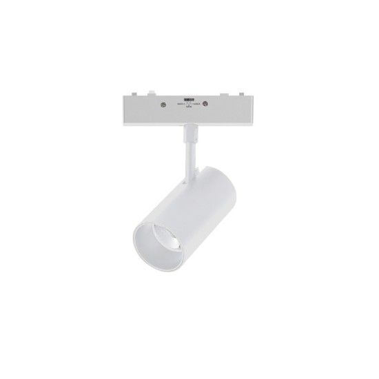 Φωτιστικό LED 30W 3CCT για Ultra-Thin μαγνητική ράγα λευκόD:7X11,5X21,3cm (TMU0120-White)