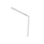 Γραμμικό φωτιστικό LED 24W 3CCT για ultra thin ράγα λευκόD:30X2,6X2,4cm (TMU0190-White)