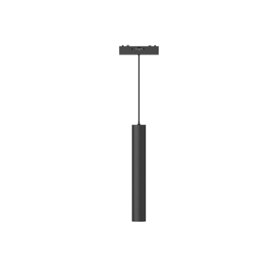 Κρεμαστό Φωτιστικό LED 6W 3CCT για Ultra-Thin μαγνητική ράγα μαύρο D:3X30cm (TMU0210-Black)