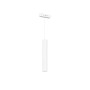 Κρεμαστό Φωτιστικό LED 6W 3CCT για Ultra-Thin μαγνητική ράγα λευκόD:3X30cm (TMU0210-White)