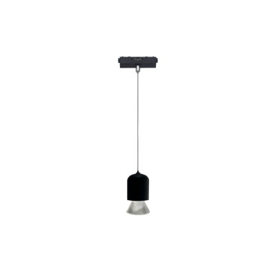 Κρεμαστό Φωτιστικό LED 7W 3CCT για Ultra-Thin μαγνητική ράγα μαύρο D:6,2X11cm (TMU0250-Black) Κρεμαστό Φωτιστικό LED 7W 3CCT για Ultra-Thin μαγνητική ράγα μαύρο D:6,2X11cm (TMU0250-Black)