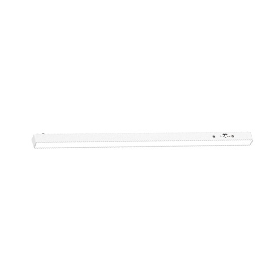 Γραμμικό φωτιστικό LED 20W 3CCT για Ultra Thin ράγα λευκόD:61,5X2,6X2,4cm (TMU0060-White) 