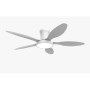 Denali Λευκός Ανεμιστήρας Οροφής 24W LED, 3CCT, Dimmable