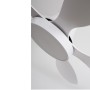 Denali Λευκός Ανεμιστήρας Οροφής 24W LED, 3CCT, Dimmable